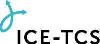 the ICE-TCS logo